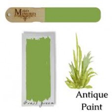 Antique Paint Majas Memories- Grass Green, 150 ml